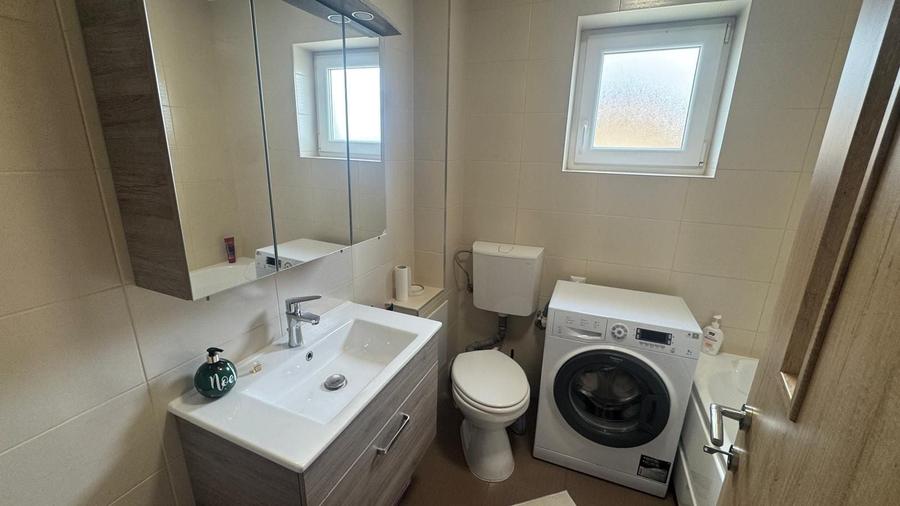 Apartament cu 2 camere decomandat, mobilat în Șelimbăr