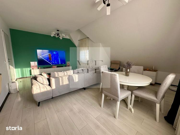 Apartament 3 camere-DUPLEX-mobilat si utilat/7 minute metrou Leonida - 19