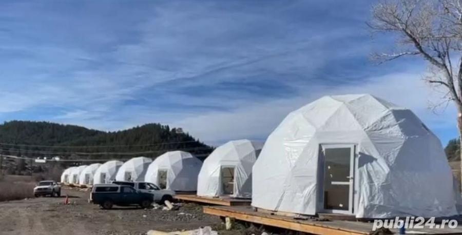 Teren de 5500 mp, în Central