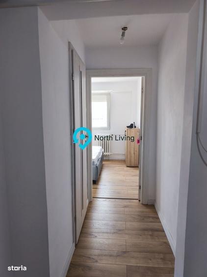 Apartament cu 2 camere decomandat în Nicolae Grigorescu