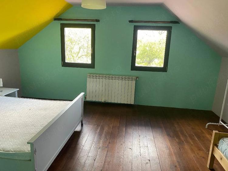Casă cu 3 camere cu Teren 2125 Mp în Vechea
