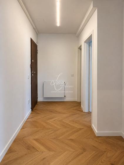 185 mp utili, 3 camere plus birou, Barbu Vacarescu - 5