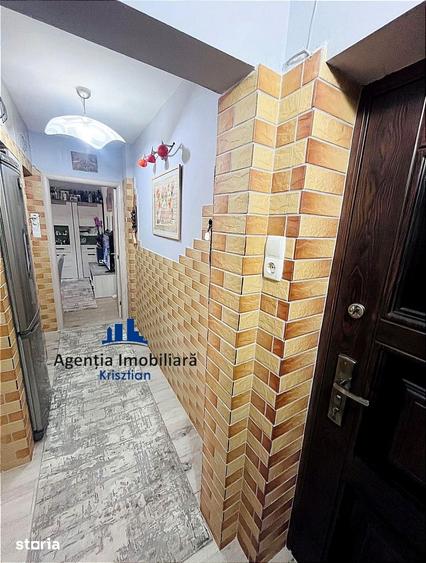 Apartament cu 2 camere nedecomandat în Burdea