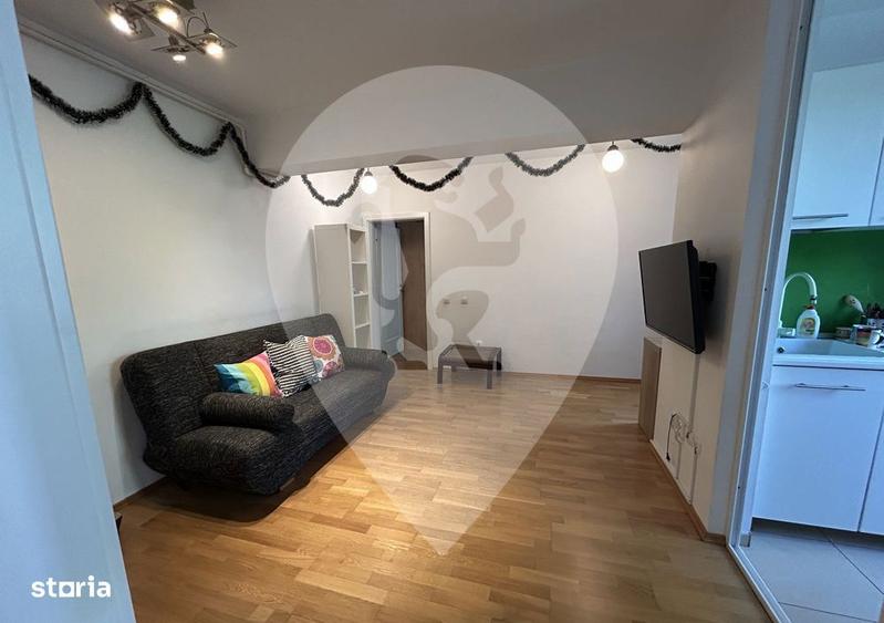 Apartament cu 3 camere decomandat, mobilat în Militari