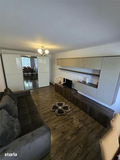 Piata Somes | Apartament cu 2 camere decomandat | Mobilat - Utilat - 13