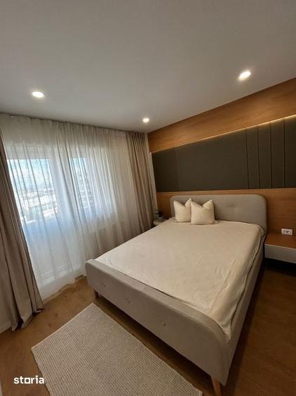Apartament cu 2 camere în Traian
