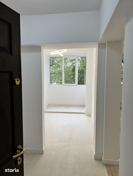 Apartament cu 2 camere în Tei