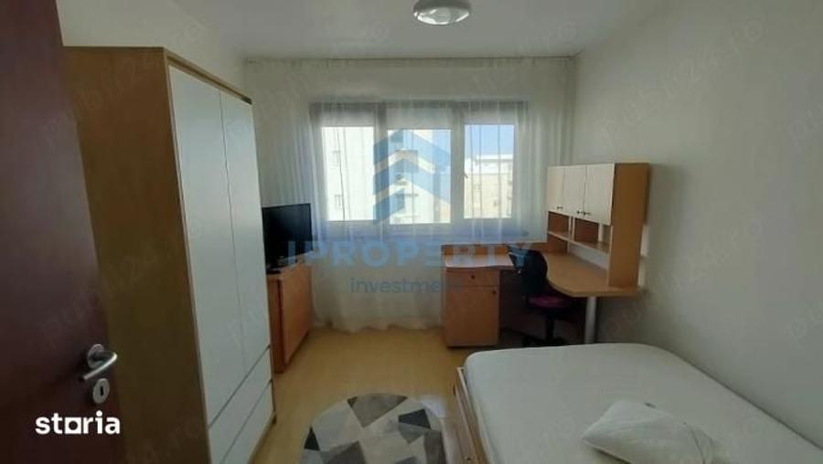 Apartament cu 3 camere semidecomandat în Dristor