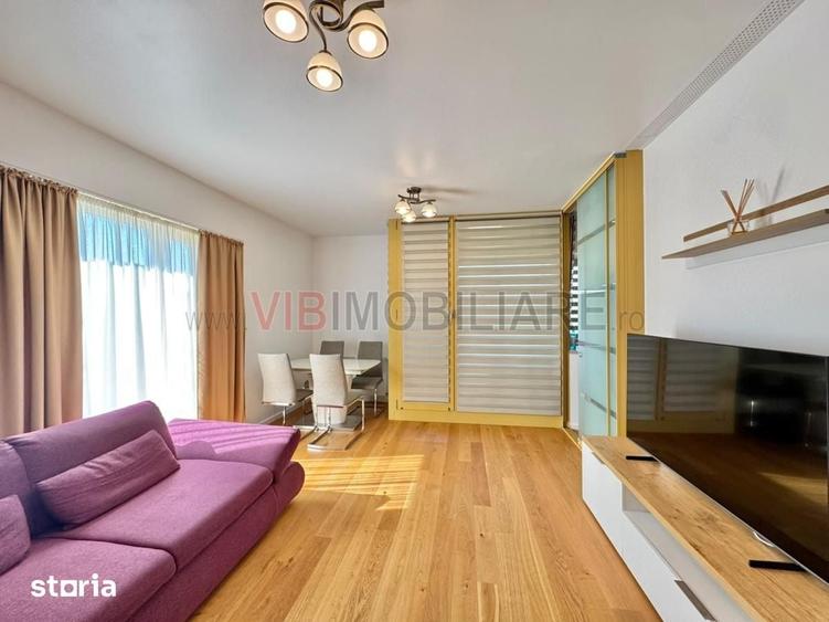 2 Camere - Aviatiei Park - Bloc Nou - 4