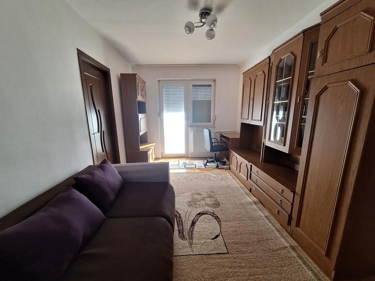 Apartament cu 2 camere nedecomandat în Aradul Nou