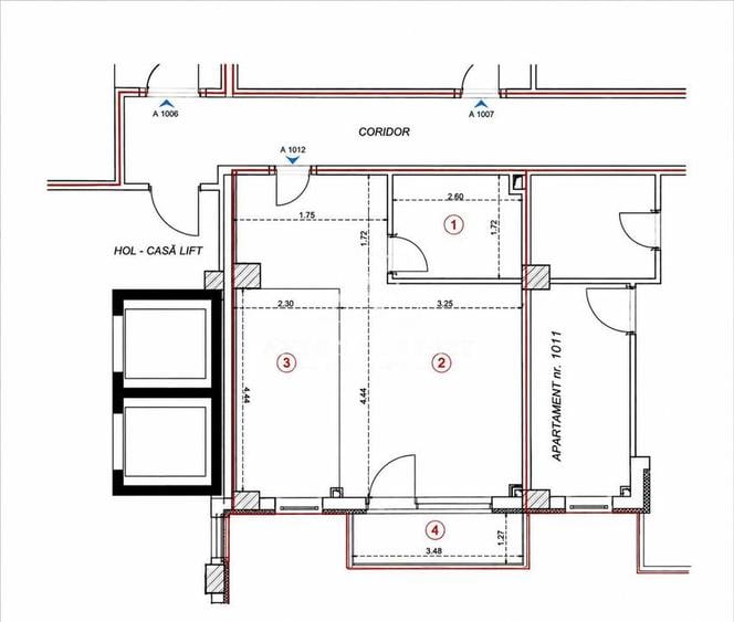 Antony Estate | Vanzare Studio, Onestilor Oradea - 10