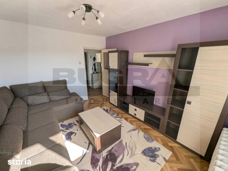Apartament 2 camere decomandate, 37mp, zona Dambul Rotund - 7