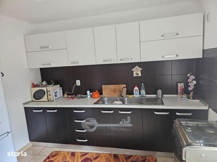 Casă cu 3 camere cu Teren 1000 Mp în Ciurea