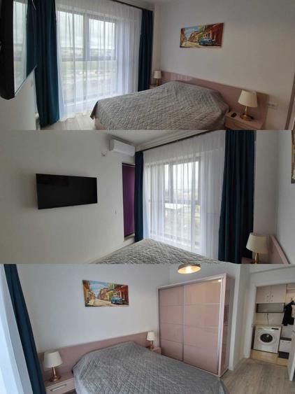 Apartament cu 2 camere decomandat în Energia