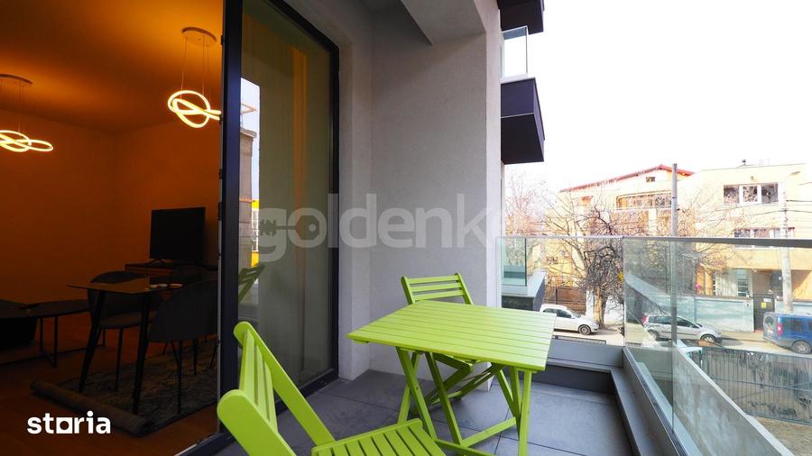 Apartament cu 3 camere în Aviației