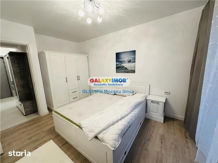 Apartament cu 2 camere decomandat, mobilat în Albert