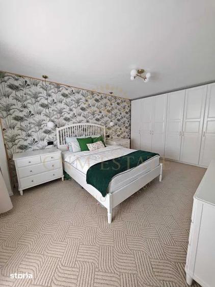 Apartament cu 2 camere decomandat, mobilat în Tineretului