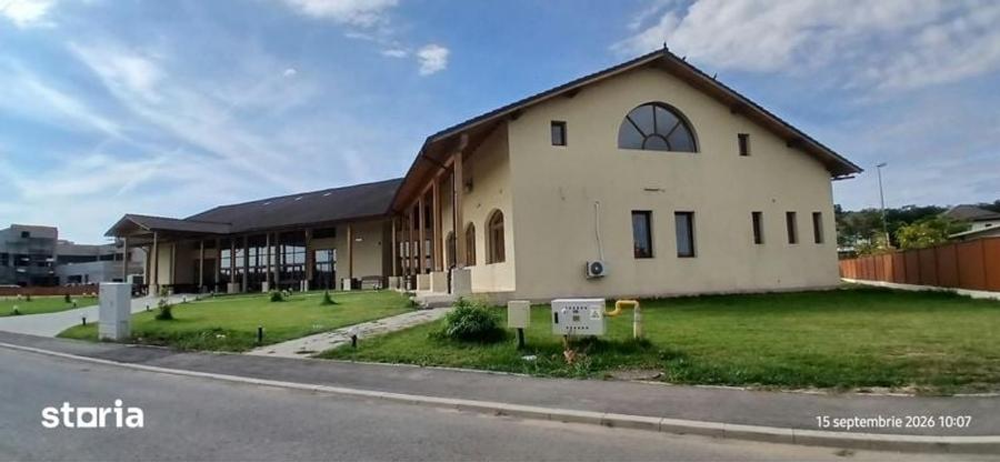 Teren de 5000 mp, în Corbeanca