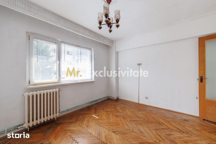 Apartament cu 2 camere decomandat în Banat
