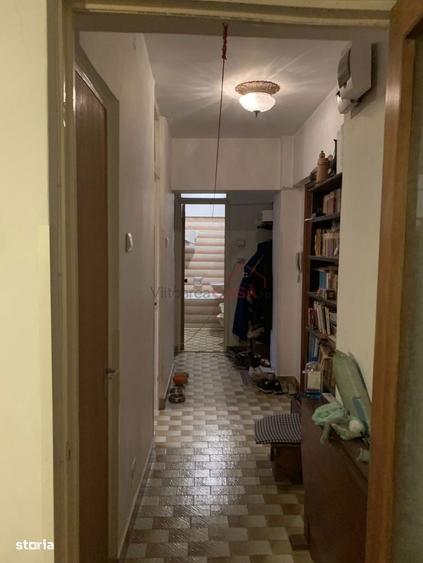 Apartament cu 2 camere decomandat în Dacia
