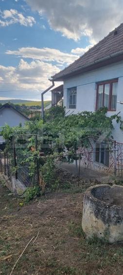 Casă individuală cu 4 camere cu Canalizare în Ceanu Mare
