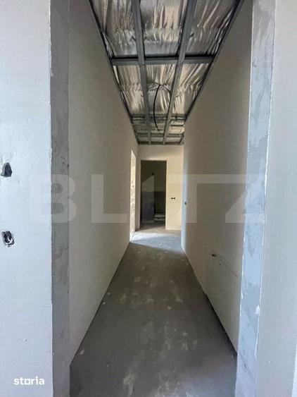 Apartament cu 4 camere semidecomandat în Someșeni