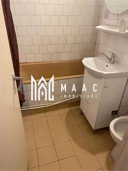 Apartament cu 3 camere decomandat, mobilat în Ultracentral
