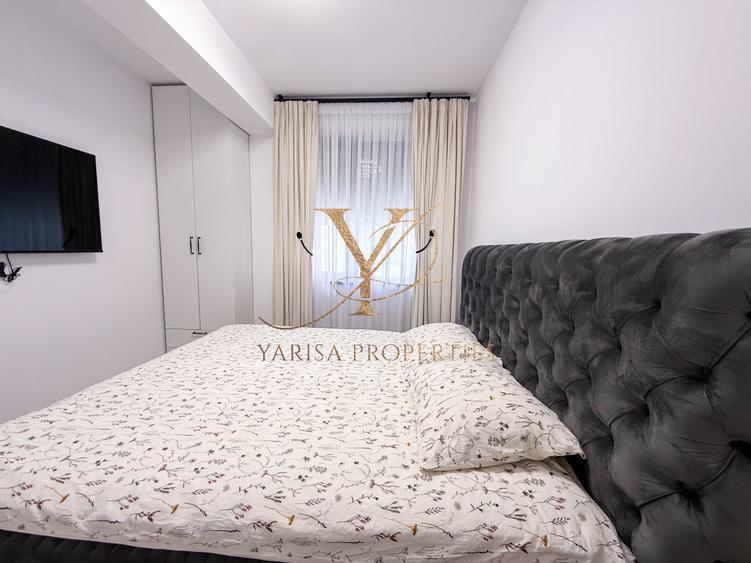 Apartament 3 camere Otopeni* Mobilat +  1 loc parcare* - 14