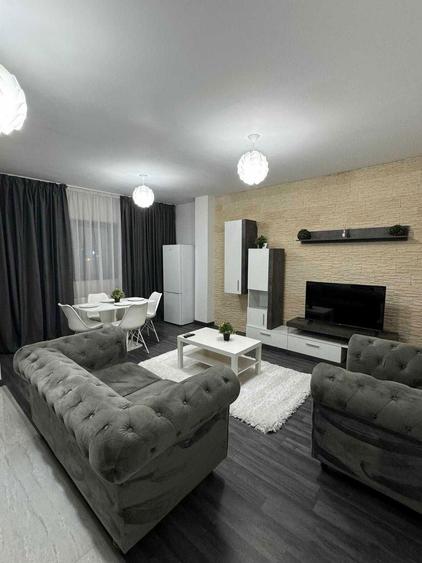 Apartament cu 2 camere decomandat în Exterior Vest