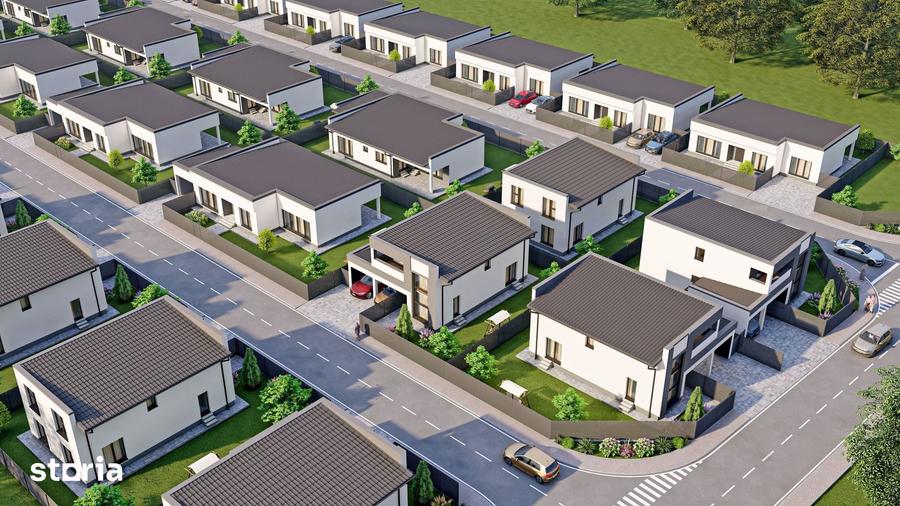 Casă cu 3 camere cu Teren 330 Mp în Central
