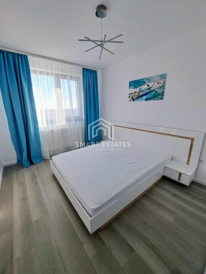 Apartament cu 3 camere decomandat, mobilat în Apărătorii Patriei