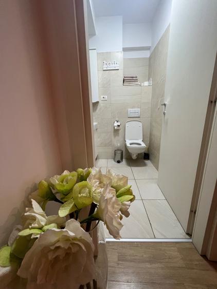 Apartament cu 2 camere semidecomandat în Centrul Istoric