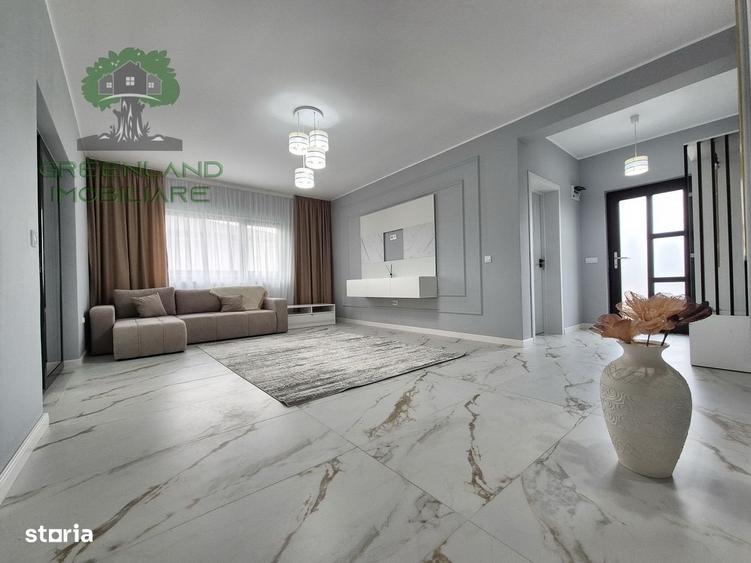 CASA PARTER 4 camere, 2 bai, TEREN 420mp, Miroslava-Vorovesti - 12