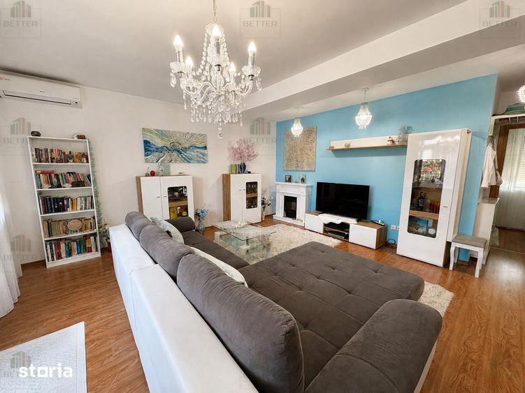 Apartament 2 camere cu terasa | Semi-Decomandat | Bucuresti sector 3 - 5