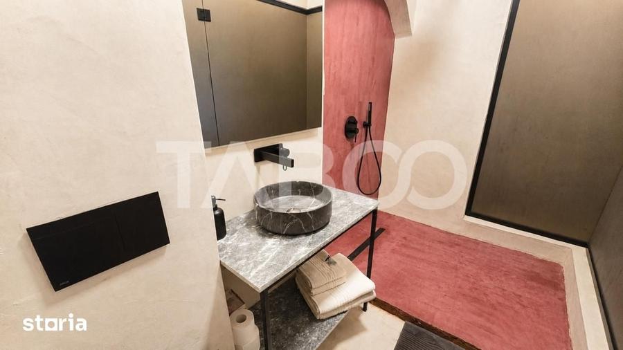 Apartament cu 3 camere în Orașul de Jos