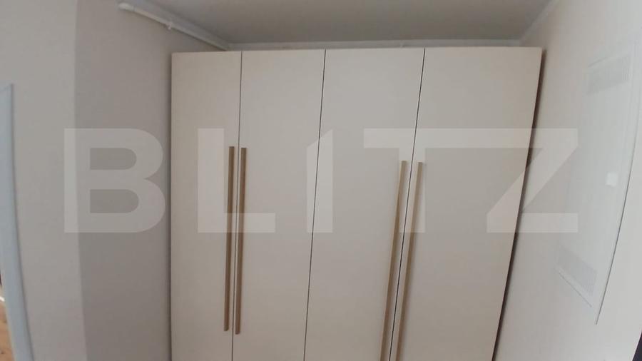 Apartament cu 2 camere semidecomandat, mobilat în Tudor Vladimirescu