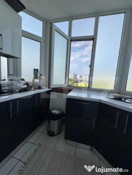 Apartament 3 camere, 60 mp, zona Billa - 3