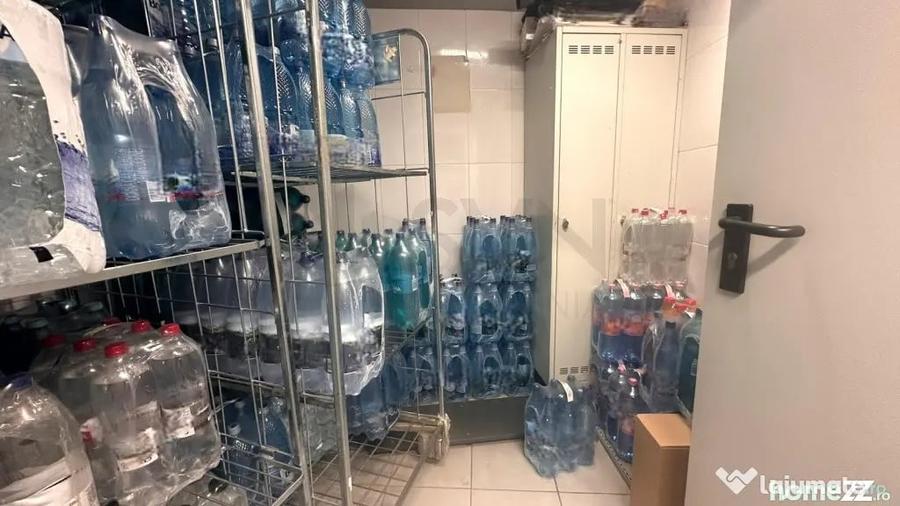 Spațiu comercial, de 126 mp, în Universitate