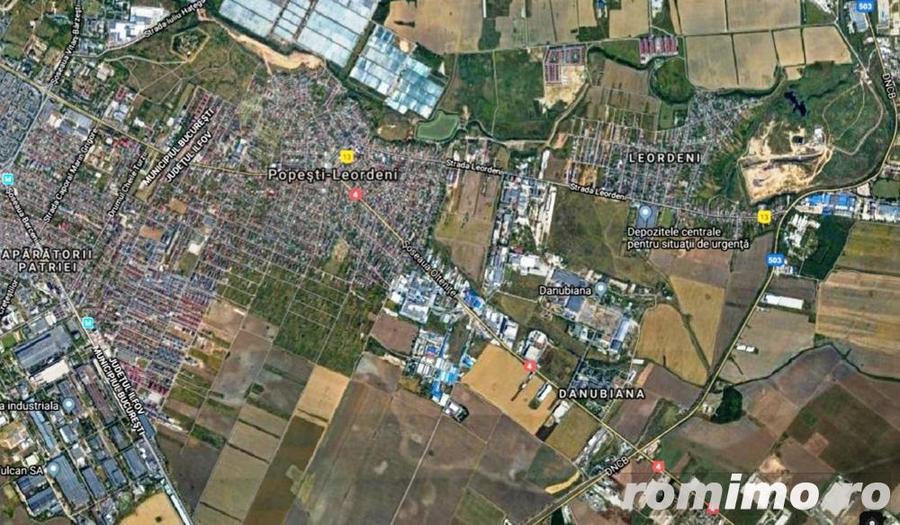 Teren de 17000 mp, în Olteniței