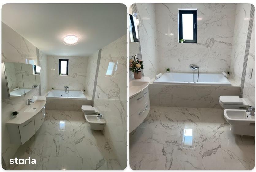 Casă cu 7 camere cu Teren 1000 Mp în Vest