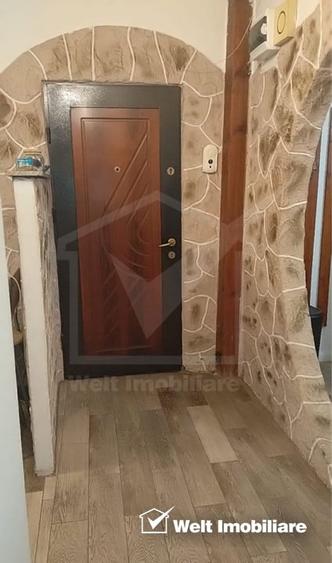 Apartament cu 3 camere decomandat, mobilat în Mărăști