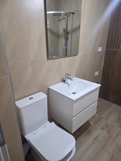 Garsonieră decomandată în Giurgiului