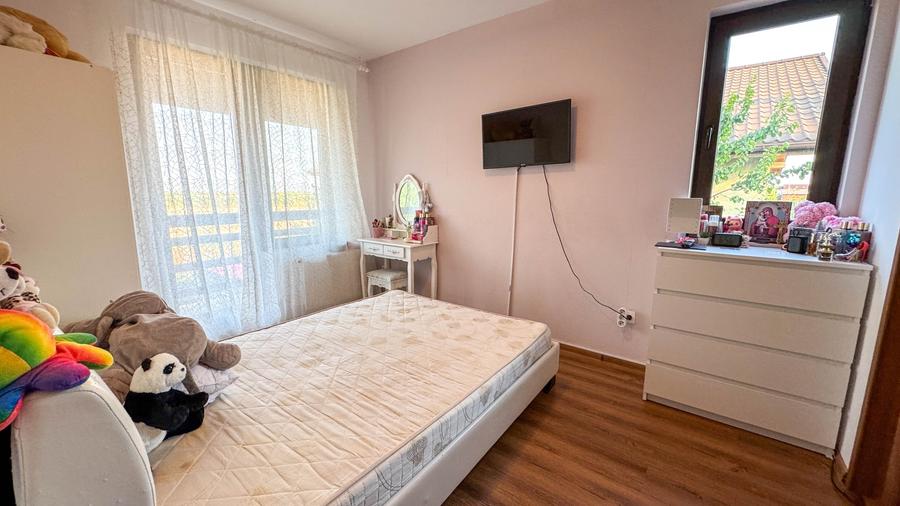 Casă individuală cu 4 camere cu Teren 430 Mp în Balotești