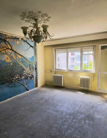 Apartament cu 2 camere decomandat în Alfa