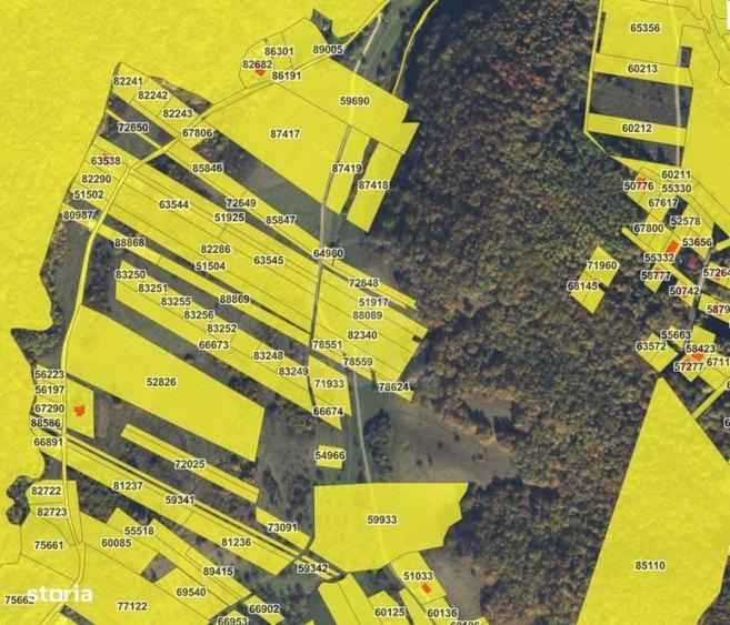 Oportunitate investitie! Teren intravilan, 5800mp, Floresti - 2
