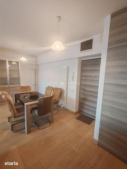 Apartament cu 2 camere în 13 Septembrie