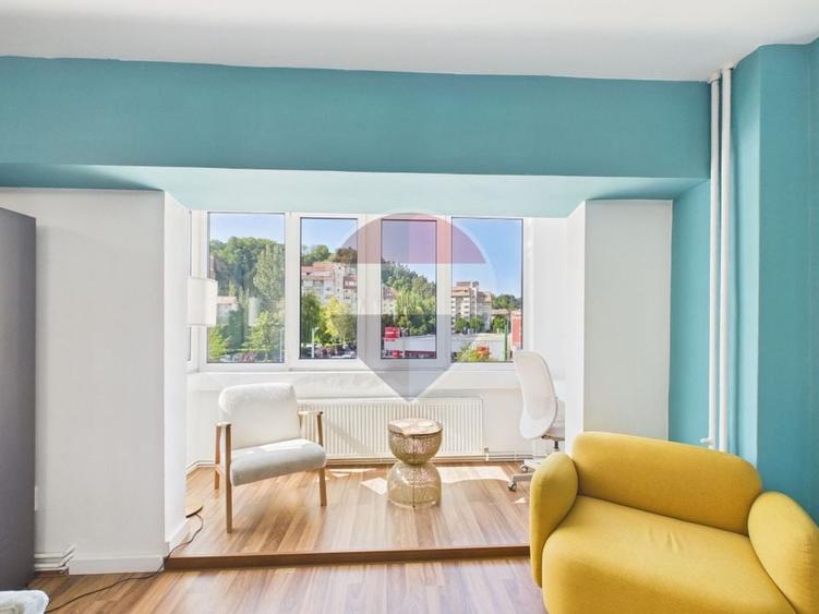 Apartament spațios 56 mp, prima închiriere, Răcădău - 5