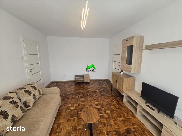 Apartament cu 2 camere semidecomandat în Mihai Viteazul
