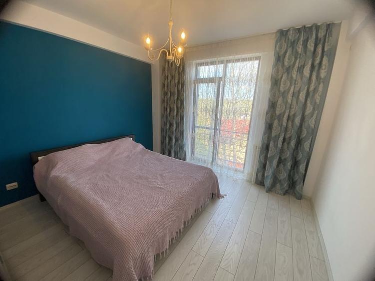 Apartament cu 3 camere în Valea Lupului