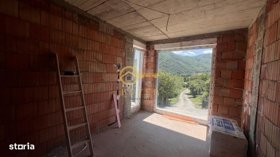 Casă cu 4 camere în Cisnădioara